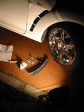 RX-8・ＯＰ取り付け☆
