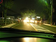 ２０時に渋滞する理由
