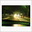 ２０時に渋滞する理由