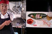 「日本うまいもの研究所神奈川支部川崎出張所」　つり○○ダイ～～