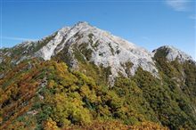 中高年の南アルプス入門