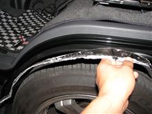 ハイエースを散髪してみました。