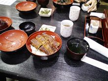 鰻丼( ﾟДﾟ)ｳﾏｰ