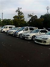 らき☆すた痛車集う！
