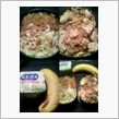 今宵は夜勤用弁当！！