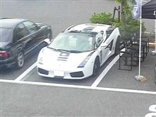 スーパーカーだぁ～