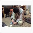 １名堕ち・・・