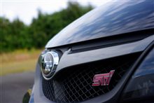 インプレッサWRX STIを撮るの巻