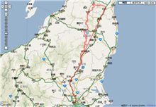 耐久30時間――白石→那須ツアー(車中泊オフ1日目) 耐久30時間――白石→那須ツアー(車中泊オフ1日目)