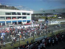 Ｓ－ＧＴ　決勝 間もなくスタート