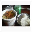 朝あんど昼飯