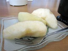 今週も秋のフルーツ