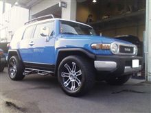 理想のFJクルーザー 理想のFJクルーザー