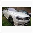 AMG CL63 納車！