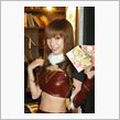 白石純子さん in ゲームオ ...