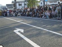 高畠クラシックカーレビュー　参戦！