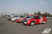 ラリーレプリカミーティング「ラリーピパオイ」盛況!※アルバムなど追記予定 ラリーレプリカミーティング「ラリーピパオイ」盛況!※アルバムなど追記予定