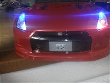 （RC）電飾完成?