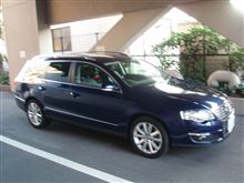VW FEST2008参加前夜・・・