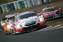 スーパーGT観戦行ってきました～