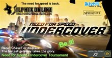 NFSUCでレース大会
