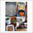 十月二十一日。朝メシINなか ...
