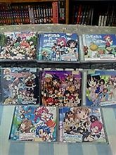 ＣＤを整理してたら