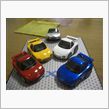 チョロQ マツダRX-7 FD3Sコレクション♪