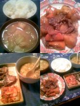 本日の昼メシクッキング！！！