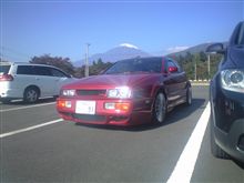 16ヶ月ぶりの富士山