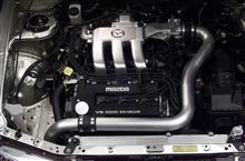 CAPELLA MPSに搭載されてたエンジン