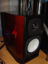 ブックシェルフスピーカー：D-112ELTD