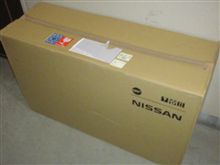 昨夜届いた物はまたまた… 昨夜届いた物はまたまた…