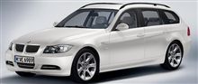 BMW320ツーリング契約しました。