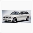 BMW320ツーリング契約し ...