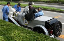 2008 La Festa Mille Miglia japan 幕張にて