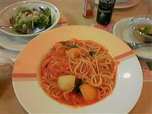 今日ランチ。08,10,23 今日ランチ。08,10,23
