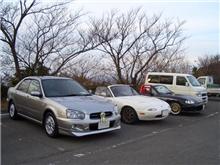 ＷＡＸ仕上がりの撮影は五色台で