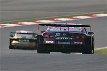 日産応援団 Nｼﾞｬﾝ的ｴﾋﾟｿｰﾄﾞ　08 SuperGT 第八戦 オートポリス300km 　#12