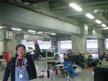 D1富士ファイナル予選日