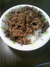 豚バラバジリコ酢焼き