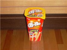 カールじゃがバター味