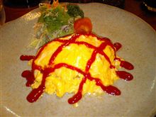 オムライス