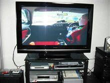 大画面テレビ搬入・設置ドタバタ日記！！その２