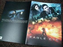 これは面白かったです。　【EAGLE　EYE】