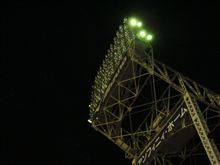  2008 阪神タイガース観戦記録 