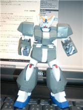 RX-78　NT-1　ガンダムNT-1(チョバム・アーマー)