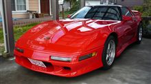 洗車でC4