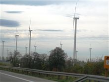 爆発！風力発電。