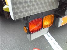 トラックの完全復旧作業へ・・・・・